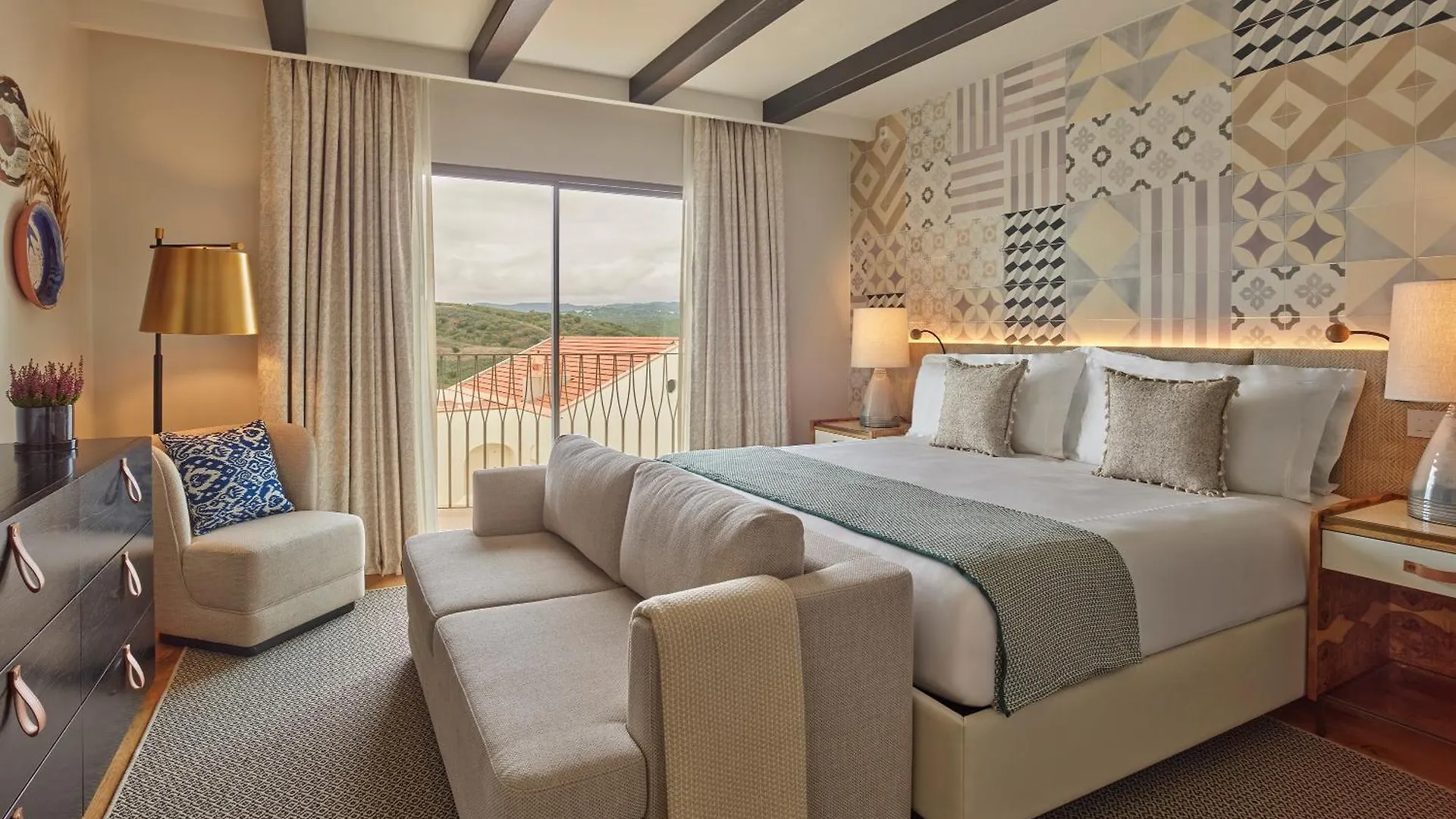 Viceroy At Ombria Algarve Hotell Loulé Semesteranläggning (resort)